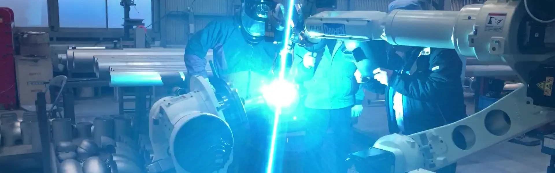 加工方法について